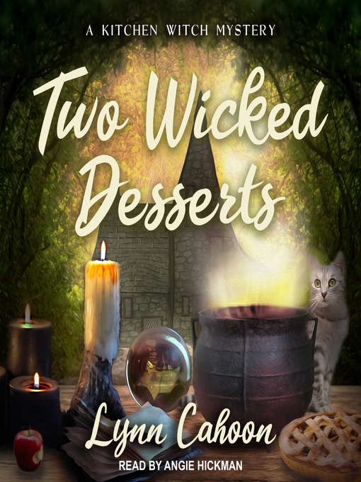 Title details for Two Wicked Desserts by Lynn Cahoon - Available
